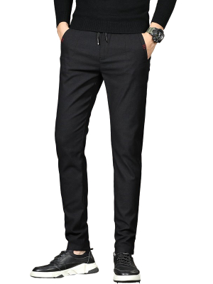 Pologize™ Basic Skinny Trousers