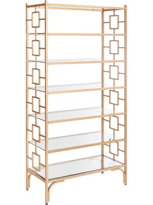 Braylee 7 Tier Etagere