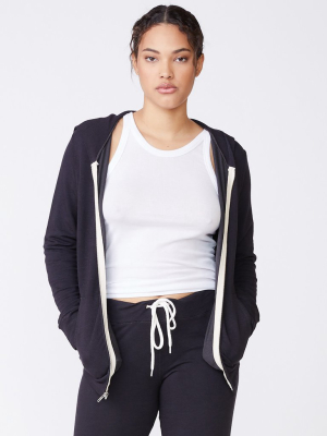 Supersoft Zip Up Hoody