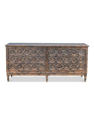 Double Sideboard