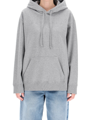 Mm6 Maison Margiela Drawstring Hoodie