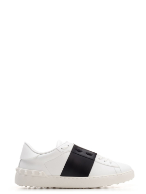 Valentino Garavani Rockstud Open Sneakers