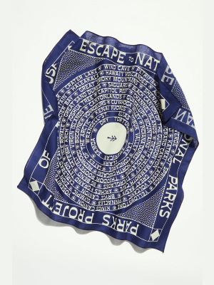 Escape To Nature Bandana