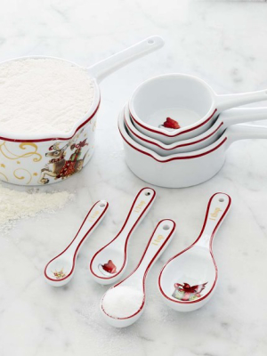 'twas The Night Before Christmas Measuring Cups & Spoons