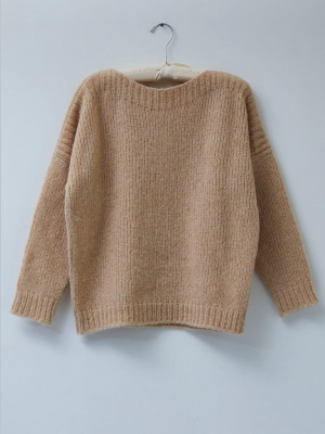 Tere Sweater - Grain