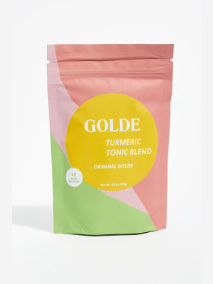 Golde Turmeric Tonic