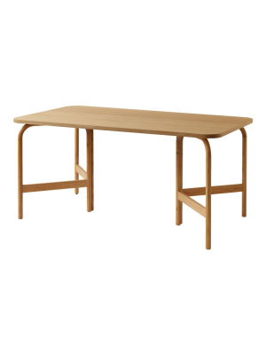 Aldus Dining Table 160