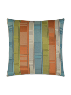 D.v. Kap Plaid Land Pillow