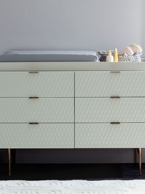 Audrey 6-drawer Changing Table