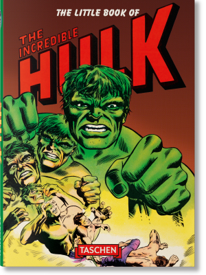 The Little Book Of Hulk