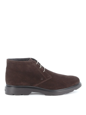 Hogan Route Desert Boots