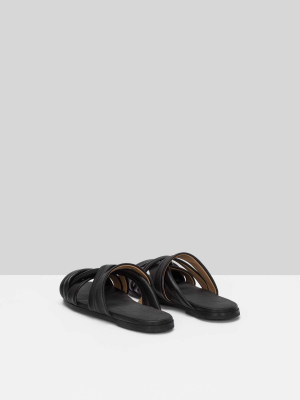 Marsèll Marcella Strappy Slides