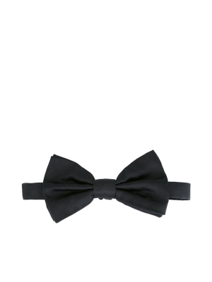 Dolce & Gabbana Patterned Bow Tie