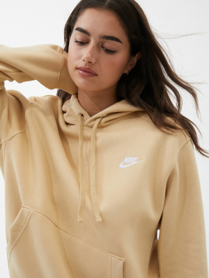 Nike Swoosh Hoodie Sweatshirt