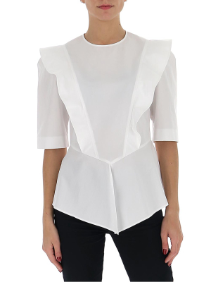 Stella Mccartney Ruffled Blouse