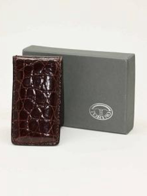 Alligator Magnetic Money Clip