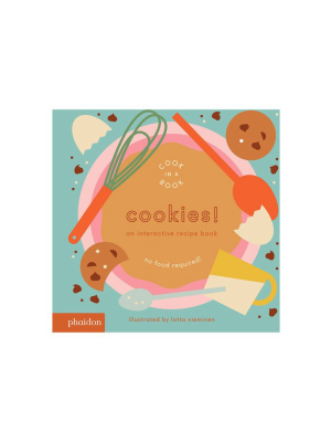 Cookies! Book