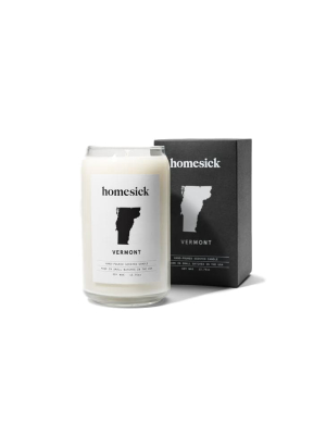 Vermont Homesick Candle