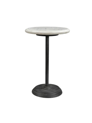 Charlie Adjustable Side Table