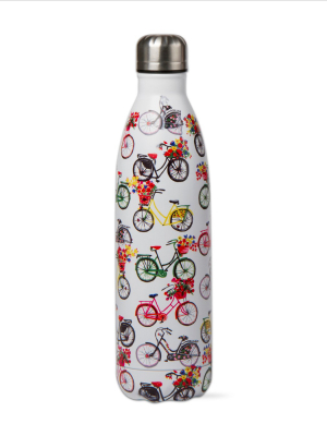 Tag Bike Ride 16oz Stainless Steel Bottle