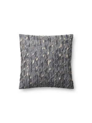 Grey Pillow