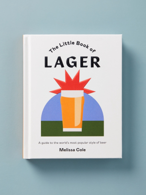 The Little Book Of Lager