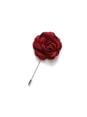 Flower Lapel Pin*