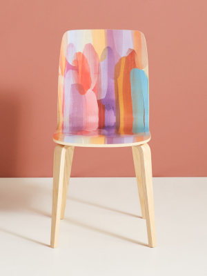 Claire Desjardins Brushstroke Tamsin Dining Chair