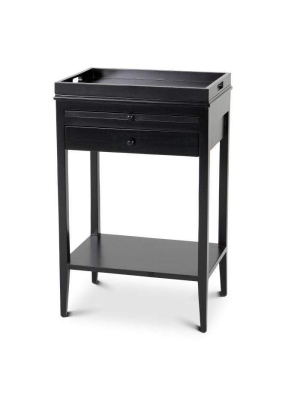 Eichholtz Broomer Side Table - Black