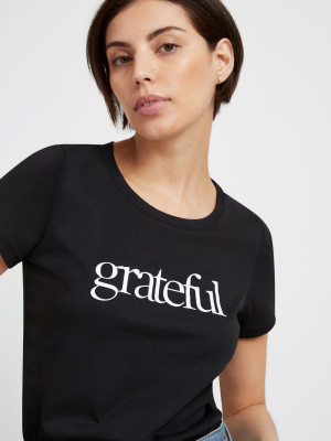 The Grateful Downtown Tee