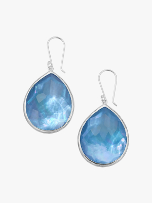 Wonderland Teardrop Earrings