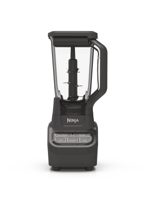 Ninja Professional 72 Ounce Countertop Blender, Black (certified Refurbished)