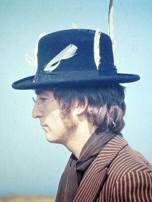 "photo Of John Lennon" From Getty Images