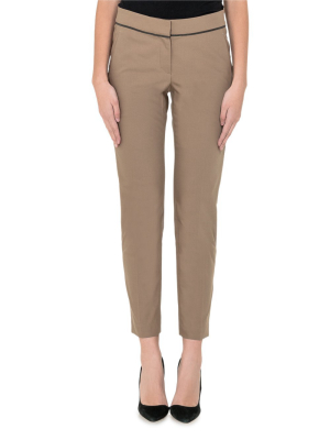 Brunello Cucinelli Straight Leg Trousers