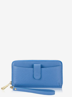 Gigi New York Blue City Wallet