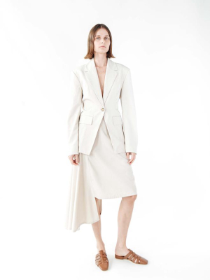 Ivory Irina Jacket