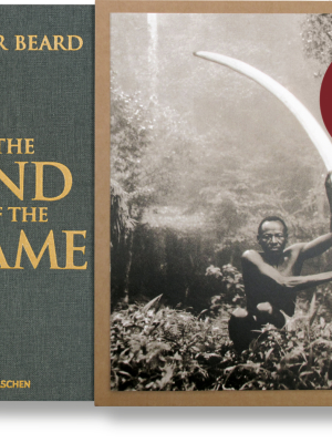 Peter Beard The End Of The Game