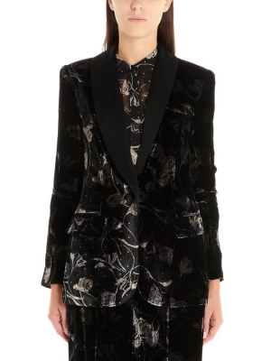 Diane Von Furstenberg Tommy Blazer