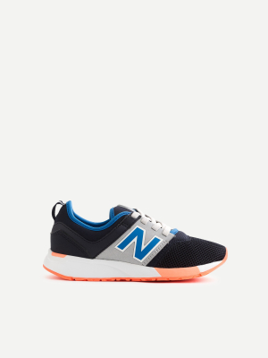 Kids' New Balance® For Crewcuts 24/7 Sneakers In Larger Sizes