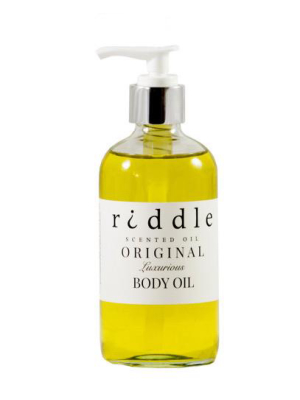 Riddle Boujee Body Oil (in Store Pick Up Only!)