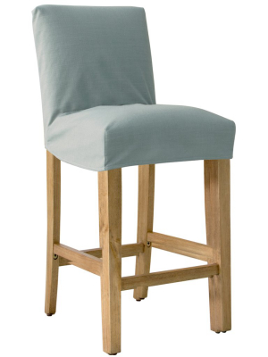 Swallow Slipcover Bar Stool - More Colors