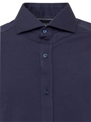 Brunello Cucinelli Classic Collar Shirt