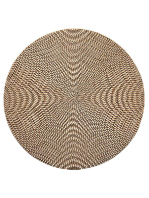 Kim Seybert Pave Placemat In Gold - Set Of 4