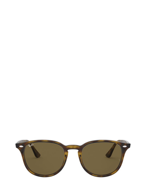 Ray-ban Rb4259 Round Frame Sunglasses