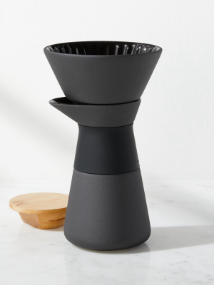 Stelton Theo Pour-over Coffee Maker