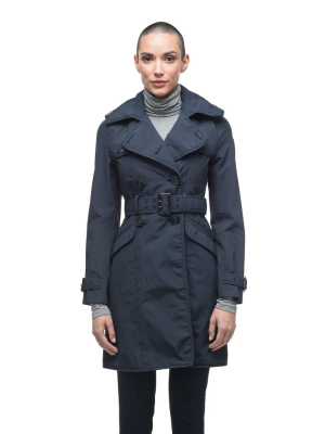 Justice Ladies Trench Coat