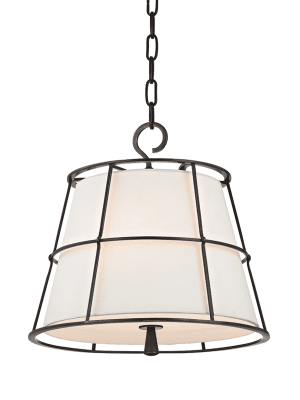 Savona 2 Light Pendant