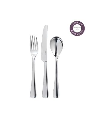 Malvern Bright Cutlery Sample Set, 3 Piece