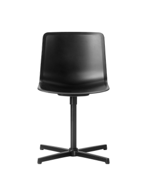 Pato Chair - Swivel X-base