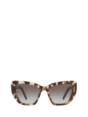 Prada Eyewear Cat-eye Sunglasses